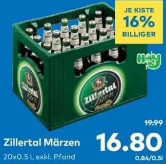 T&G Zillertal Märzen Angebot