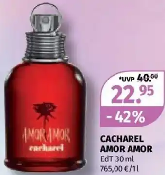 Müller CACHAREL AMOR AMOR Angebot