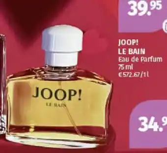 JOOP! LE BAIN