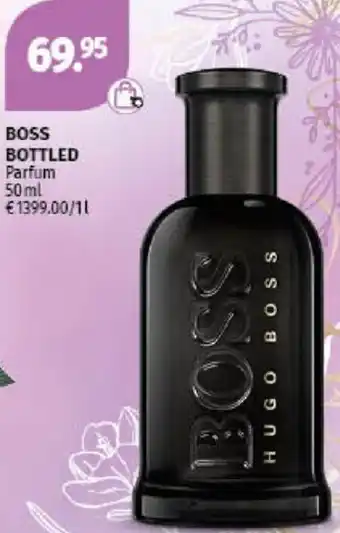 Müller BOSS BOTTLED Angebot