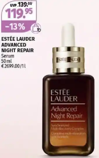 Müller ESTÉE LAUDER ADVANCED NIGHT REPAIR Angebot