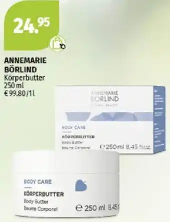 Müller ANNEMARIE BÖRLIND Angebot