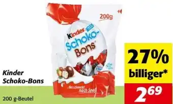 Nah&Frisch Kinder Schoko-Bons Angebot
