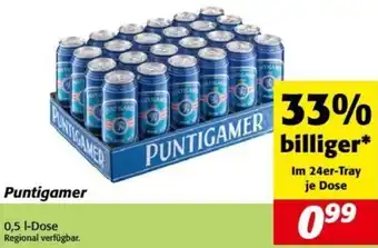 Nah&Frisch Puntigamer Angebot