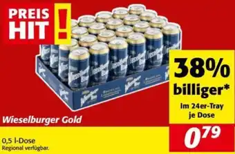Nah&Frisch Wieselburger Gold Angebot