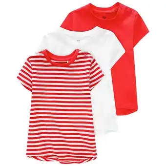 Ernsting's family 3 Baby T-Shirts im Set Angebot