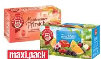 Maximarkt Früchtegarten Tee Angebot