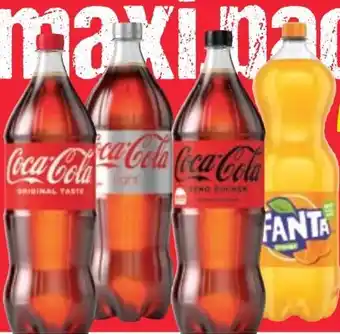 Maximarkt Cola Angebot