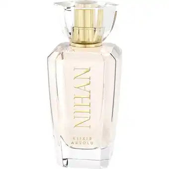 dm QUEENS UNITED Nihan Elixir Absolu Eau de Parfum dm 50 Milliliter 1 Stück Angebot