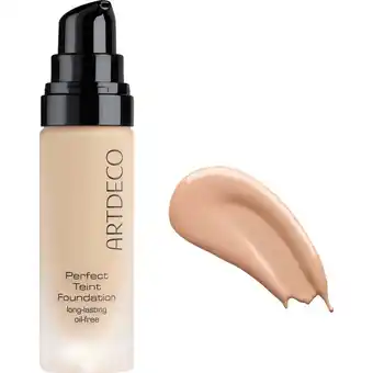 dm Artdeco Perfect Teint Foundation versch. Farben dm 1 Stück Angebot