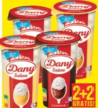 Maximarkt Dany Sahne Angebot