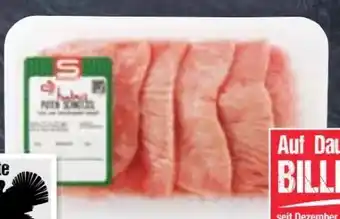 Maximarkt Puten Schnitzel Angebot