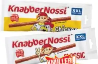 Maximarkt Knabbernossi Classic Angebot