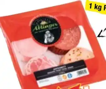 Maximarkt Aufschnitt Angebot