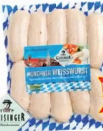 Maximarkt Münchner Weißwurst Angebot