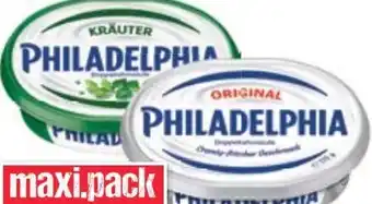 Maximarkt Philadelphia Frischkäse Angebot