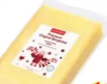 Maximarkt Premium Original Bergkäse Angebot