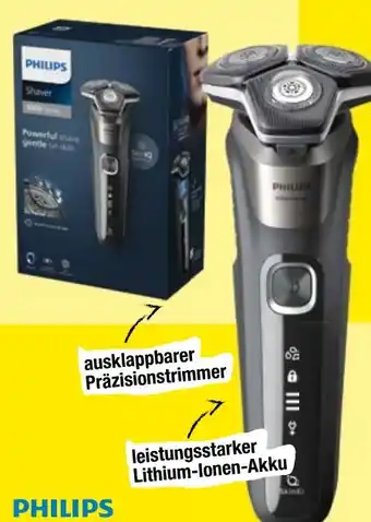 Maximarkt Rasierer S 5887/10 Angebot