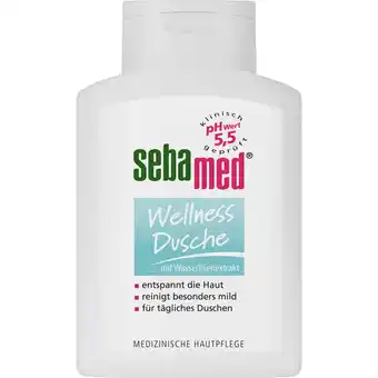 dm Sebamed Dusche versch. Sorten dm 200 Milliliter 1 Stück Angebot