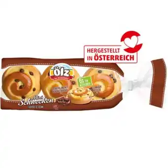 PENNY Ölz MINI-SCHNECKEN Penny 300 Gramm 1 Packung Angebot