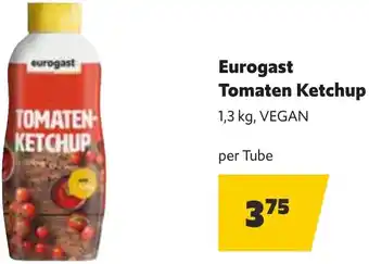 Eurogast Grissemann Eurogast Tomaten Ketchup 1.3kg Angebot