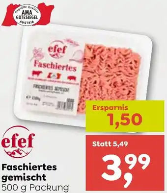 ADEG Faschiertes gemischt 500g Angebot