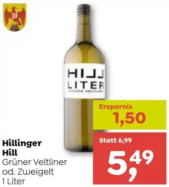 ADEG Hillinger Hill 1L Angebot