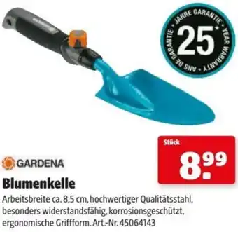 Hagebau Blumenkelle Angebot