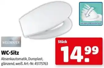 Hagebau WC-Sitz Angebot
