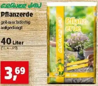 Thomas Philipps Pflanzerde 40L Angebot