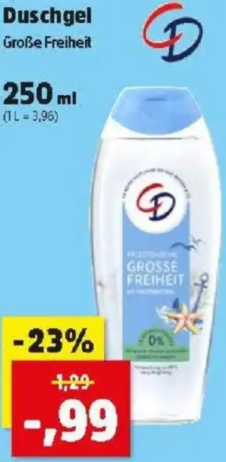 Thomas Philipps Duschgel 250ml Angebot