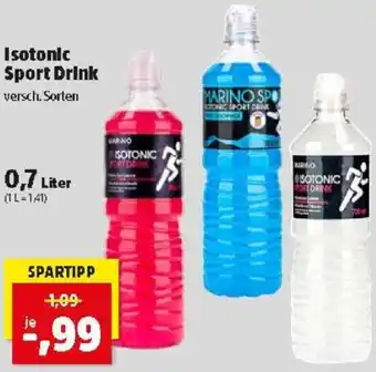 Thomas Philipps Isotonic Sport Drink 0.7L Angebot