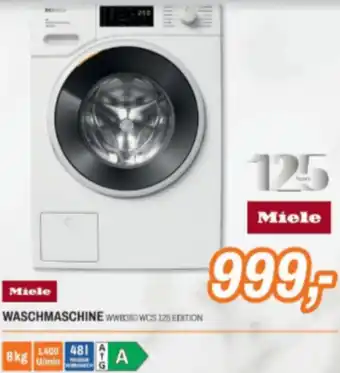 ETech WASCHMASCHINE Angebot