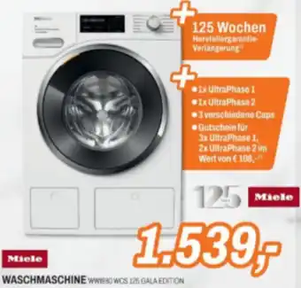ETech WASCHMASCHINE Angebot