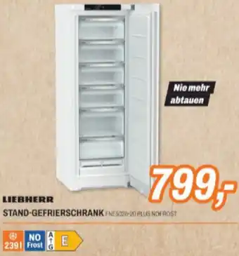 ETech STAND-GEFRIERSCHRANK Angebot