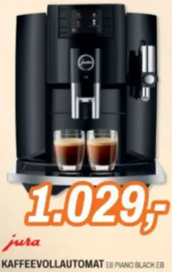 ETech KAFFEEVOLLAUTOMAT Angebot