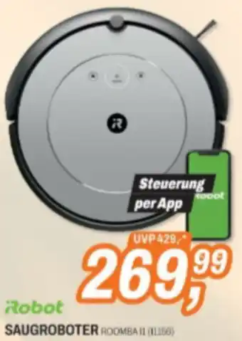 ETech Saugroboter Angebot