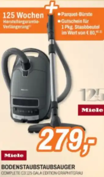 ETech BODENSTAUBSTAUBSAUGER Angebot