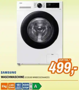 Expert WASCHMASCHINE Angebot