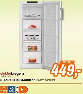 Expert STAND-GEFRIERSCHRANK Angebot