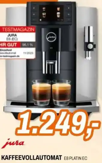 Expert KAFFEEVOLLAUTOMAT Angebot