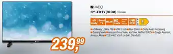 Expert 32" LED-TV 80 CM Angebot