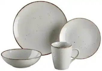 Möbelix Kombiservice Lava Angebot