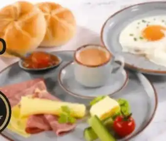 XXXLutz Großes Guten Morgen Österreich Frühstück Angebot