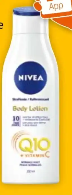 Müller Hautstraffende Body Lotion Q10 Angebot