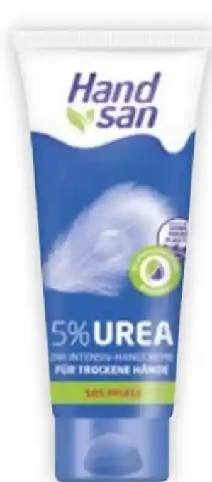 Müller Handcreme Angebot