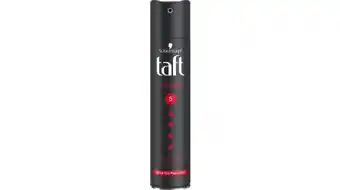 Müller Taft Haarspray Angebot
