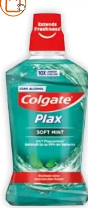 Müller Mundspülung Plax Angebot
