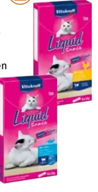 Müller Liquid Snack Angebot
