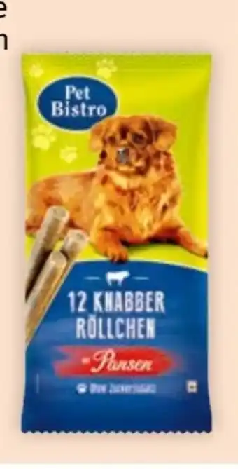 Müller Hunde-Snack-Sticks Angebot
